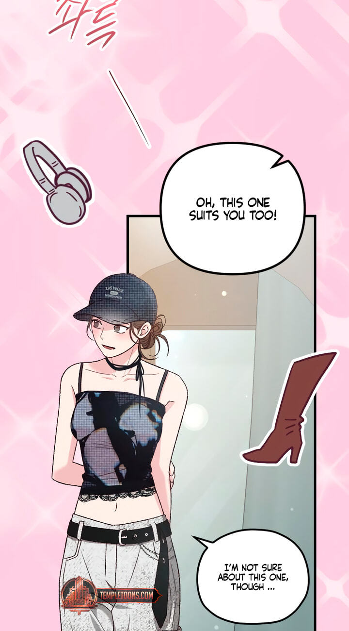 Meet in the Middle Chapter 125 page 23 - 
