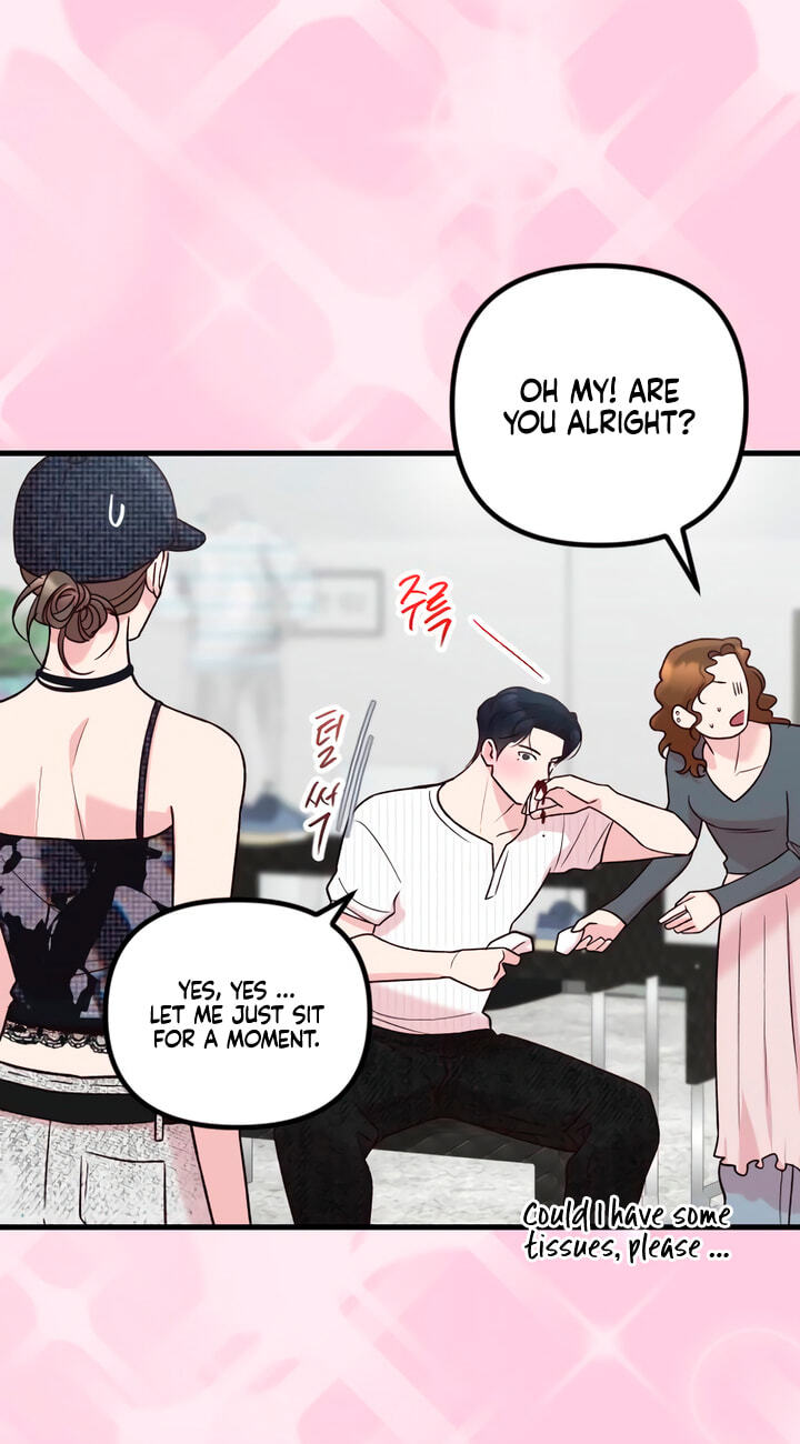 Meet in the Middle Chapter 125 page 25 - 