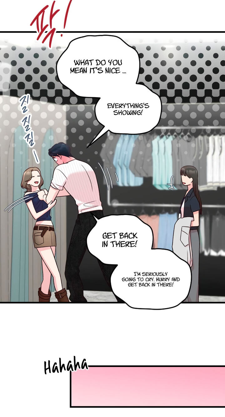 Meet in the Middle Chapter 125 page 30 - 