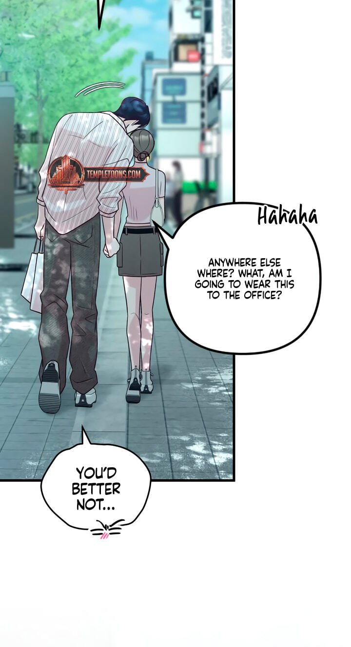 Meet in the Middle Chapter 125 page 36 - 