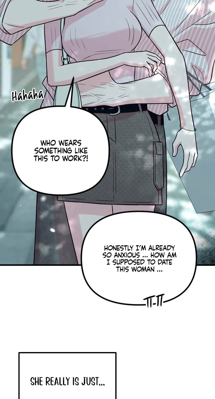 Meet in the Middle Chapter 125 page 38 - 