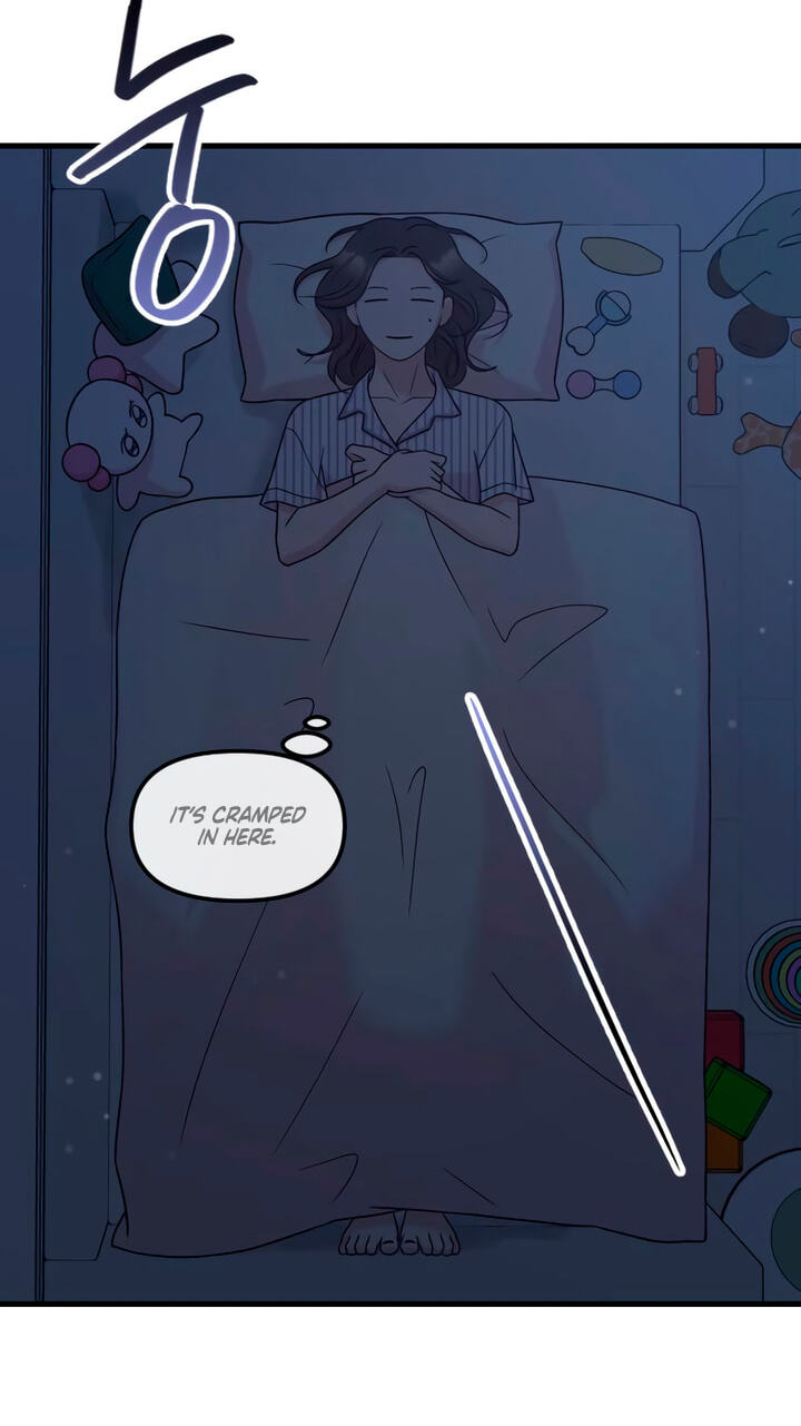Meet in the Middle Chapter 126 page 21 - 