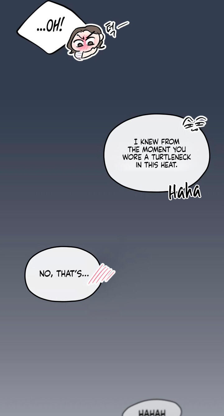 Meet in the Middle Chapter 126 page 31 - 
