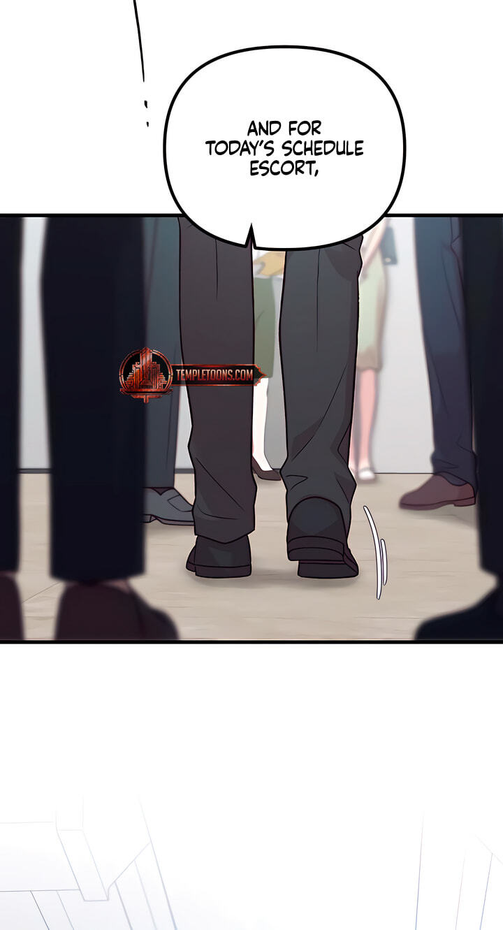 Meet in the Middle Chapter 127 page 18 - 