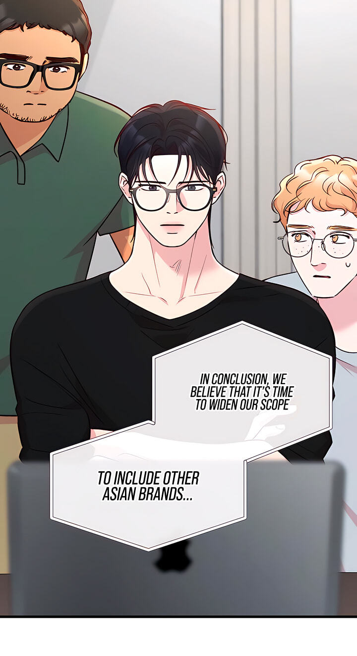 Meet in the Middle Chapter 127 page 3 - 