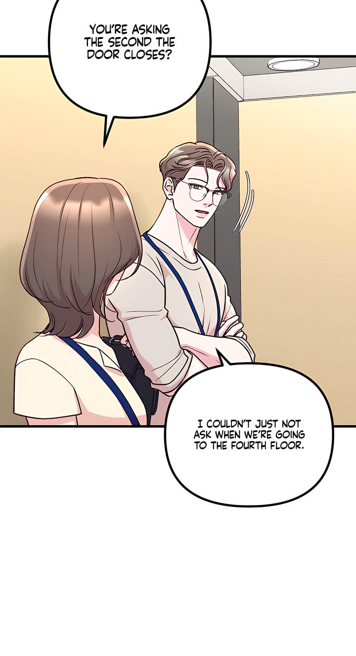 Meet in the Middle Chapter 127 page 27 - 