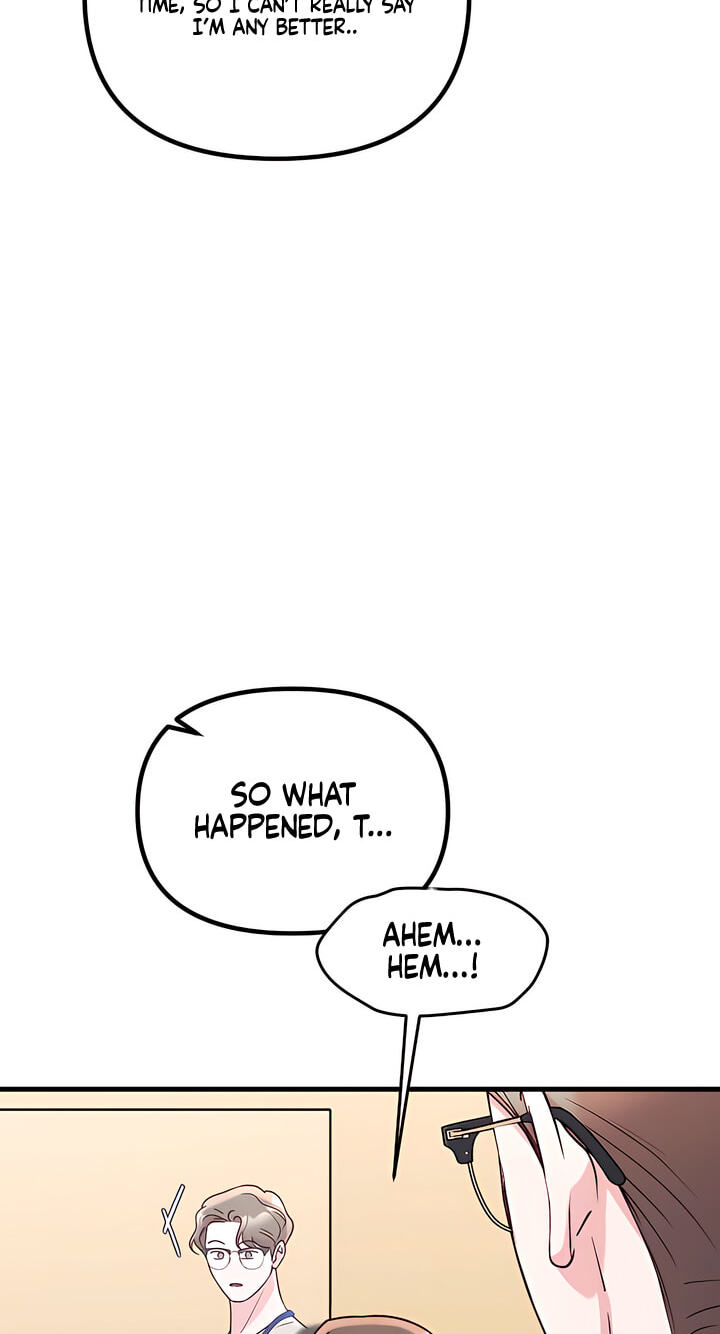 Meet in the Middle Chapter 127 page 33 - 