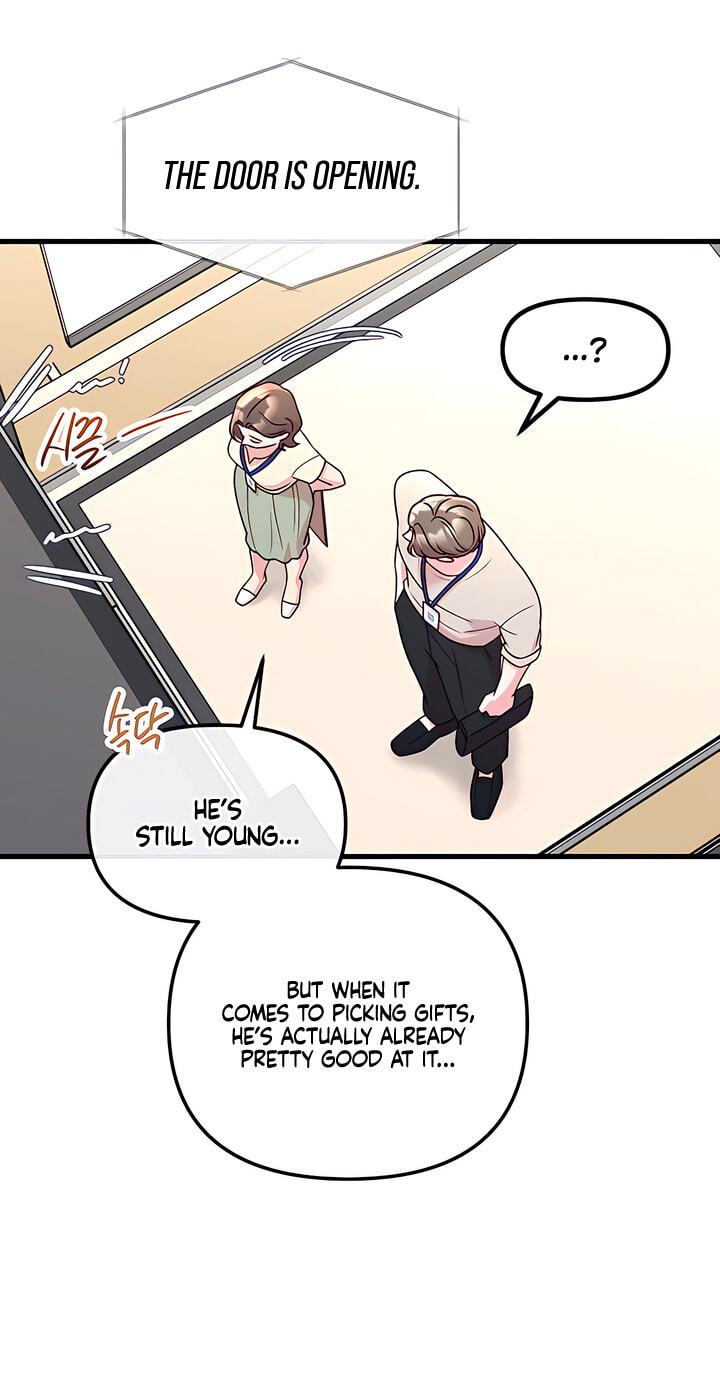 Meet in the Middle Chapter 127 page 37 - 