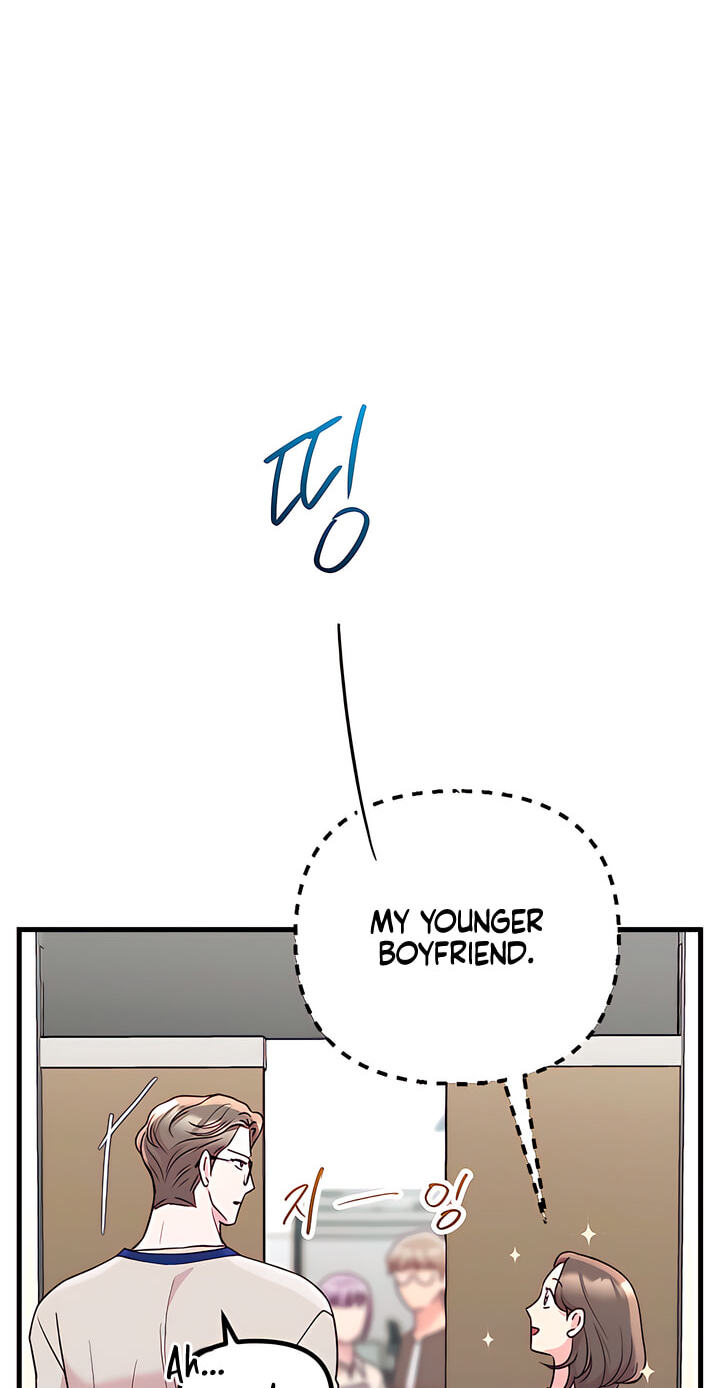 Meet in the Middle Chapter 127 page 38 - 