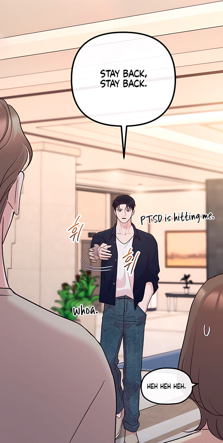 Meet in the Middle Chapter 127 page 54 - 