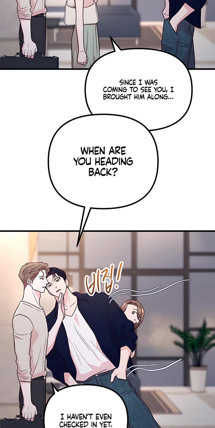 Meet in the Middle Chapter 127 page 56 - 