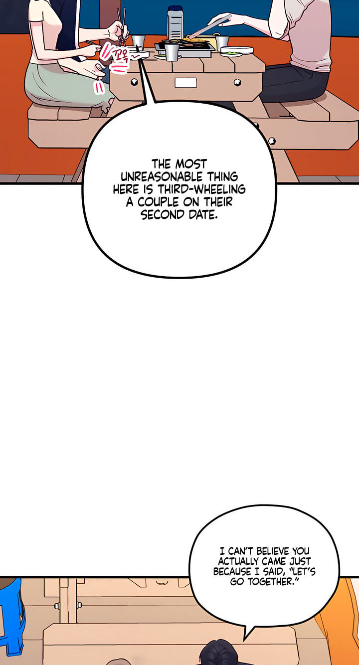 Meet in the Middle Chapter 127 page 69 - 