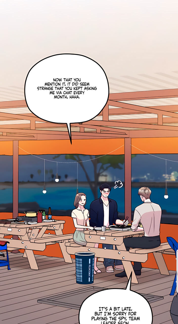 Meet in the Middle Chapter 127 page 78 - 