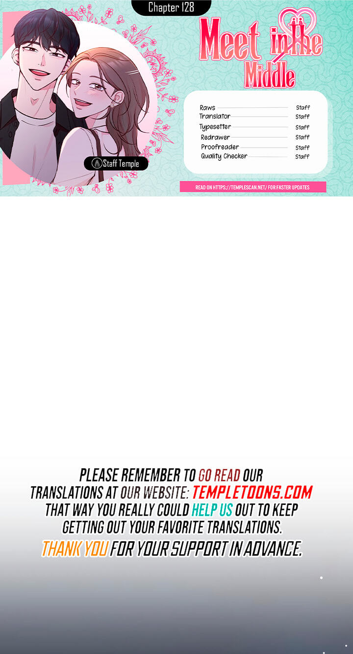 Meet in the Middle Chapter 128 page 1 - 