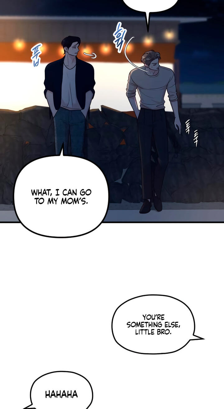 Meet in the Middle Chapter 128 page 21 - 