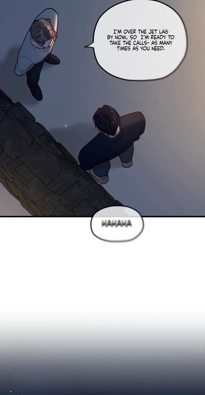 Meet in the Middle Chapter 128 page 37 - 