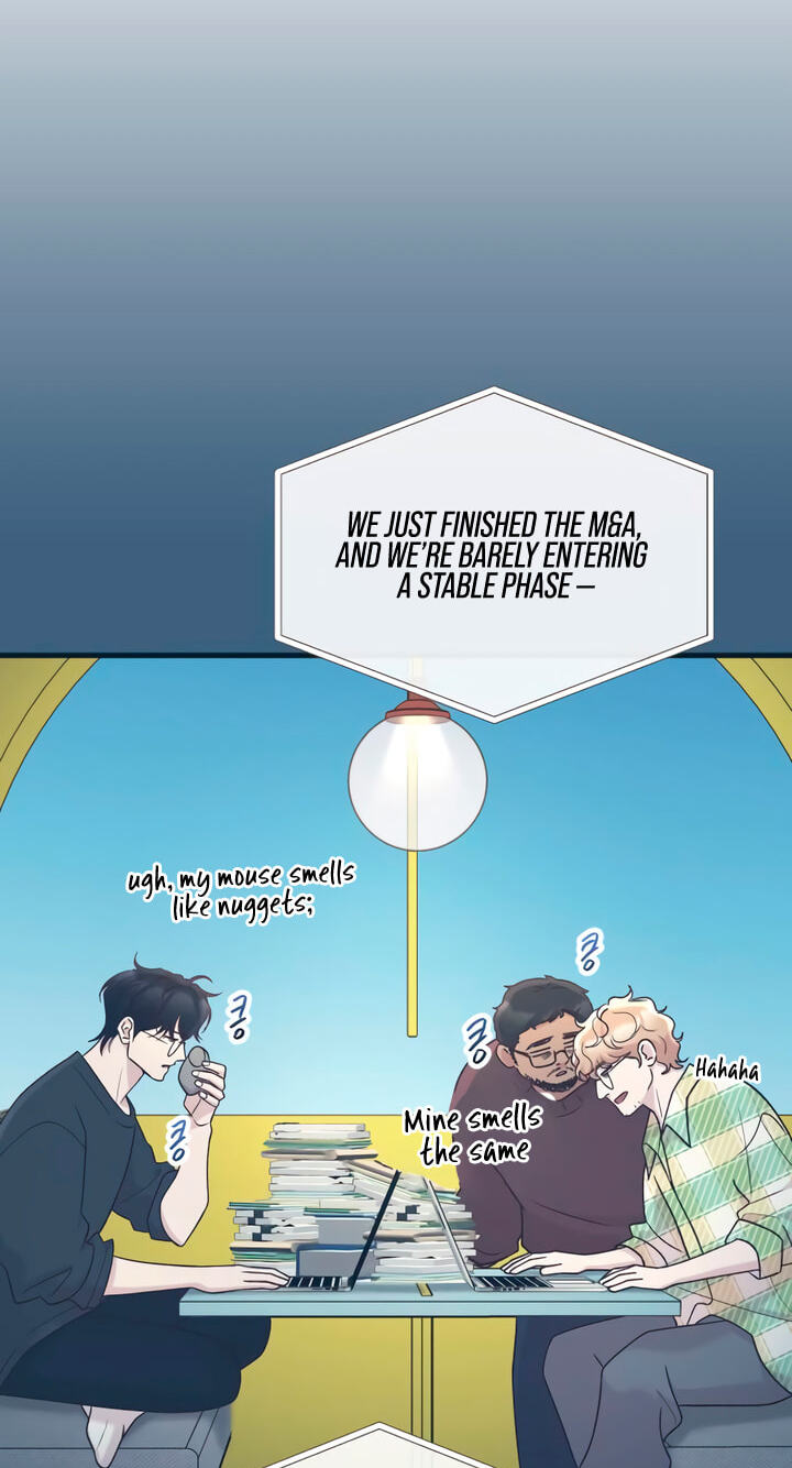 Meet in the Middle Chapter 128 page 7 - 