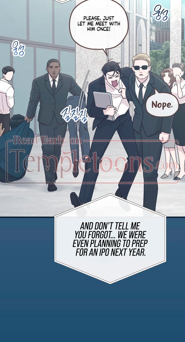 Meet in the Middle Chapter 128 page 9 - 