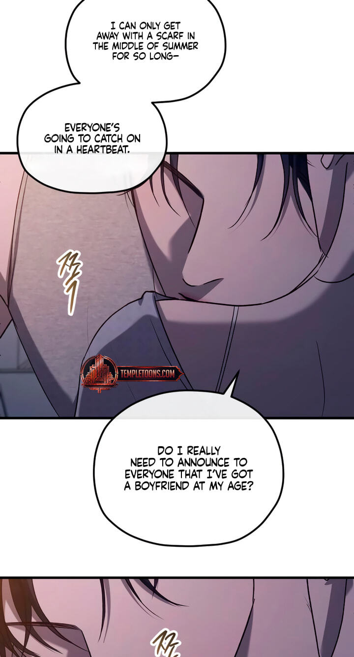 Meet in the Middle Chapter 129 page 22 - 
