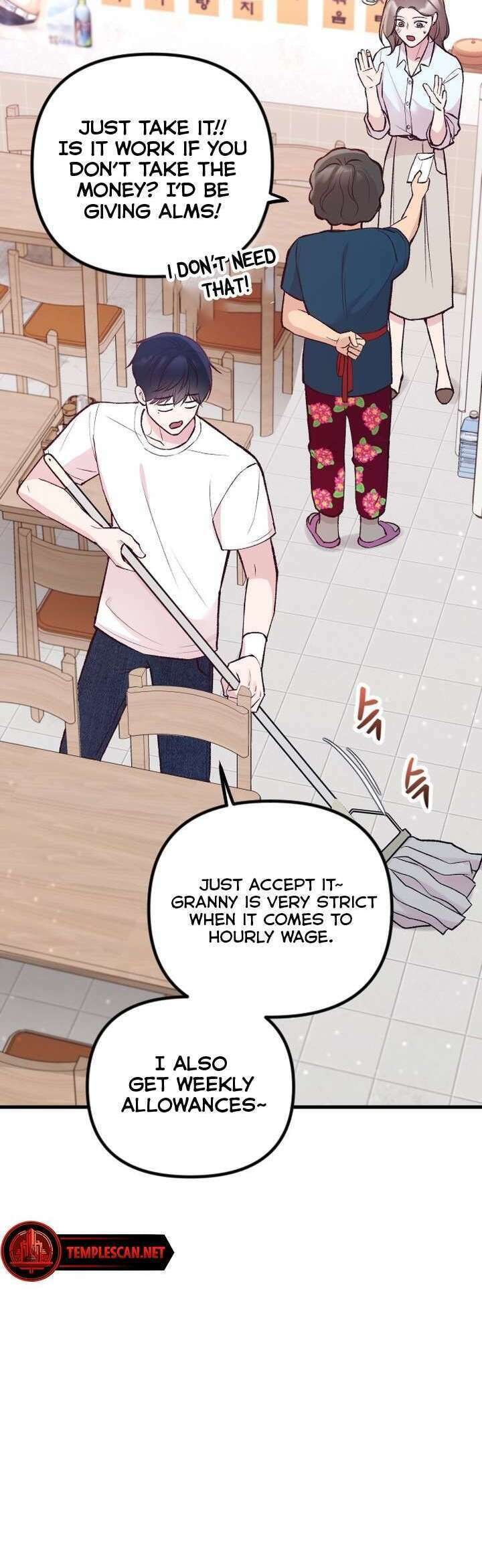 Meet in the Middle Chapter 13 page 12 - 