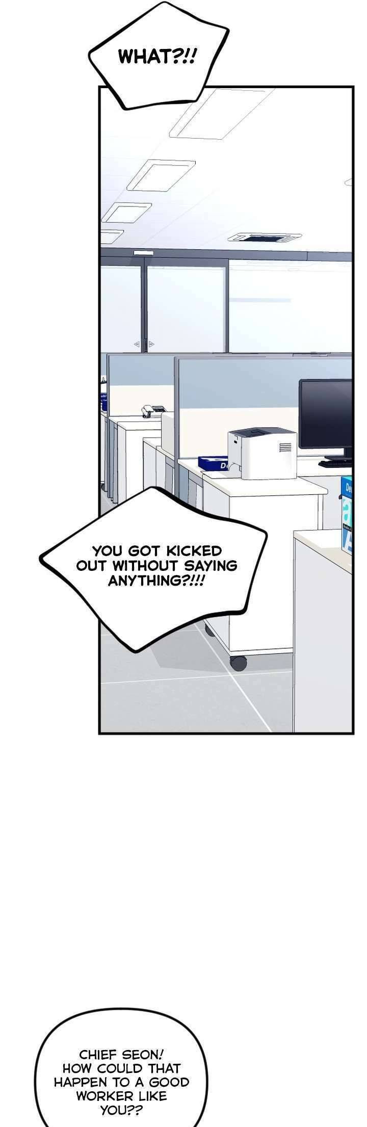 Meet in the Middle Chapter 13 page 17 - 