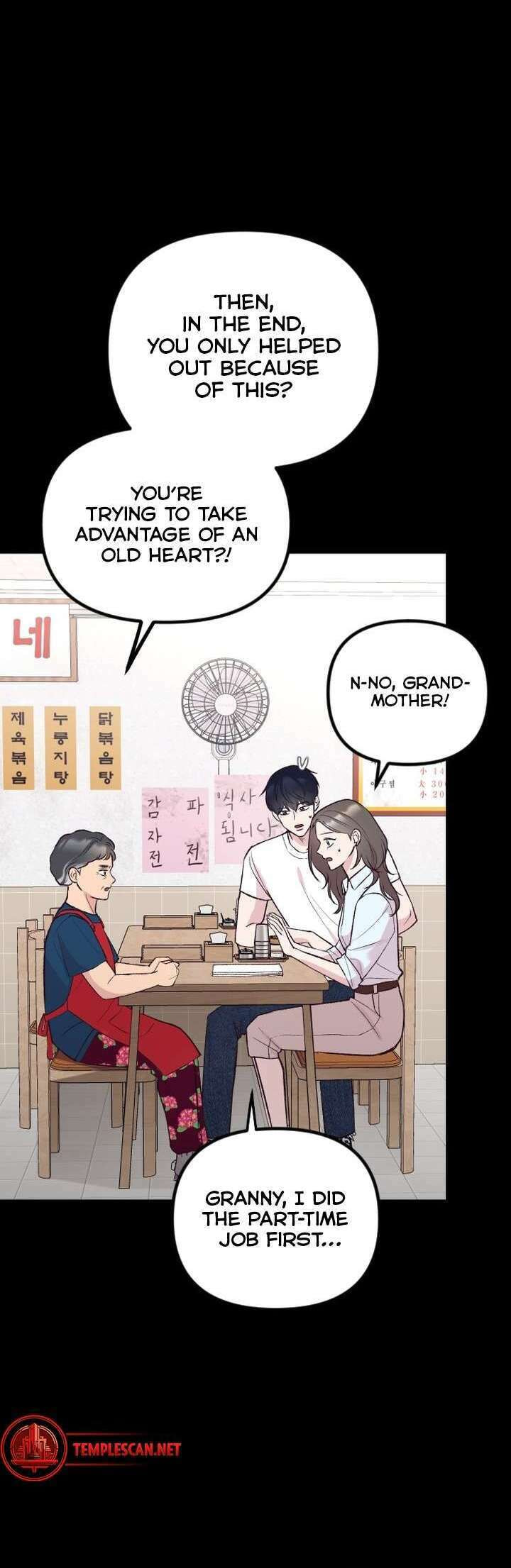 Meet in the Middle Chapter 13 page 20 - 