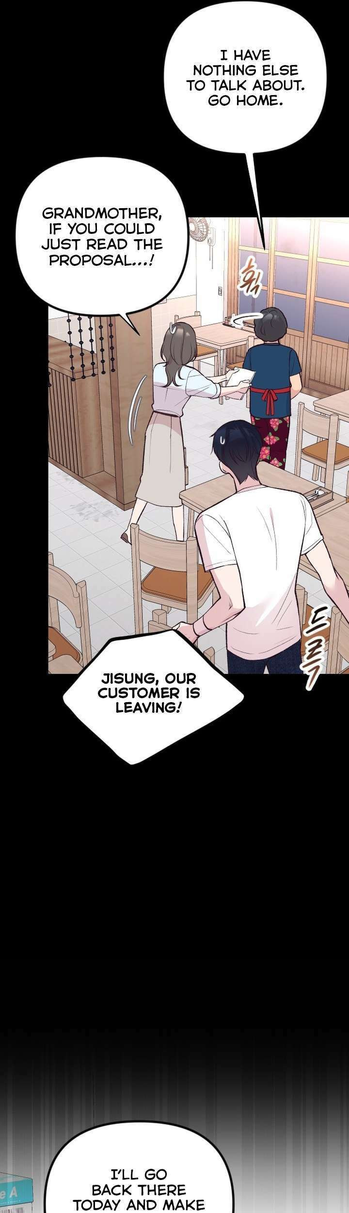 Meet in the Middle Chapter 13 page 21 - 