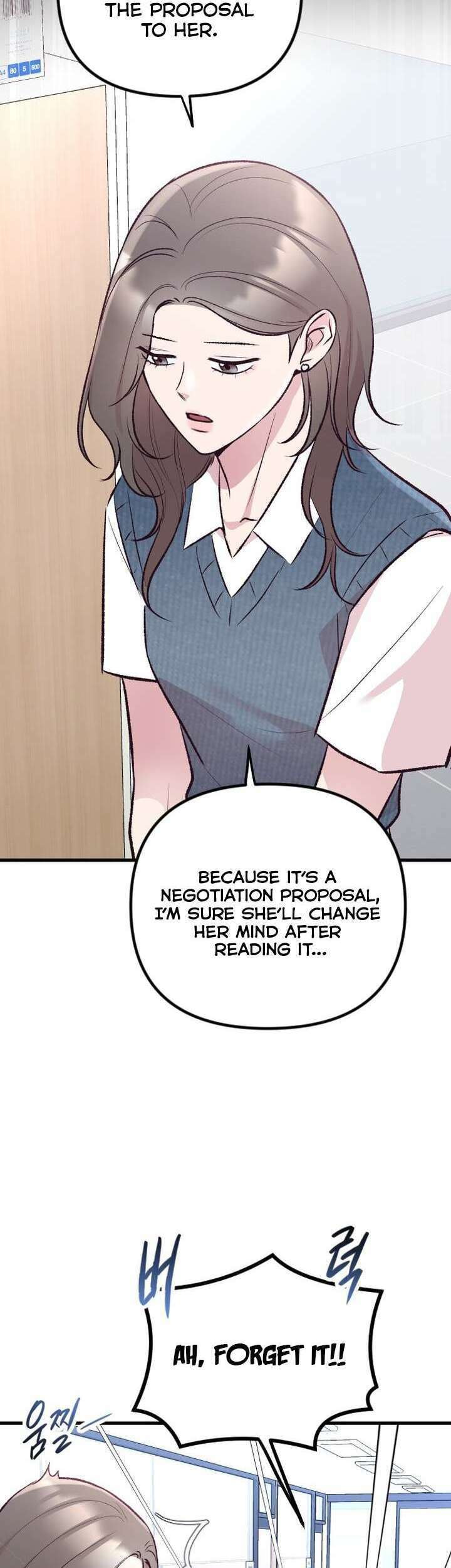 Meet in the Middle Chapter 13 page 22 - 