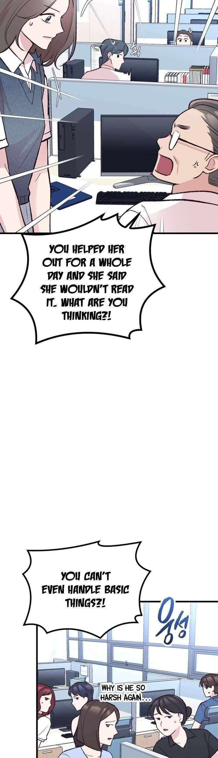Meet in the Middle Chapter 13 page 23 - 