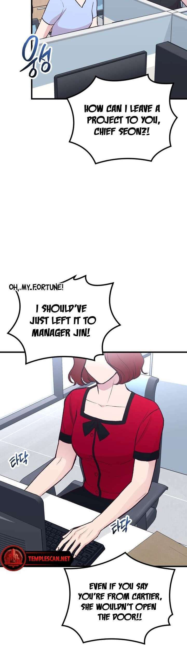 Meet in the Middle Chapter 13 page 24 - 