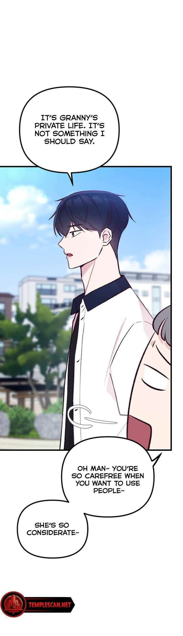 Meet in the Middle Chapter 13 page 32 - 