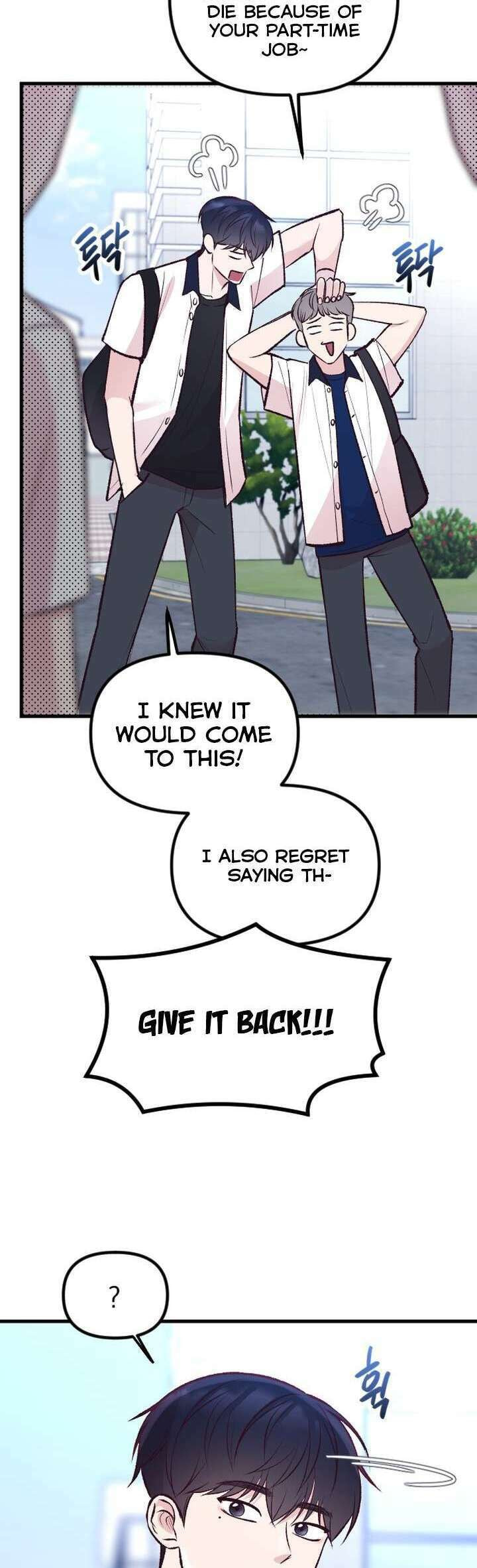 Meet in the Middle Chapter 13 page 34 - 