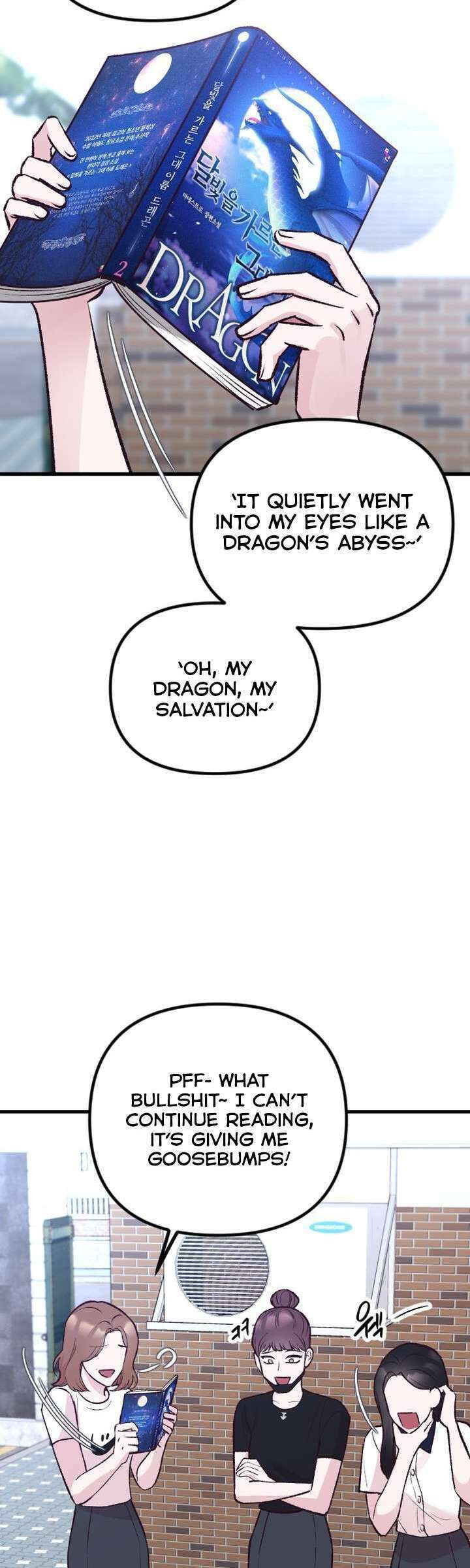 Meet in the Middle Chapter 13 page 38 - 