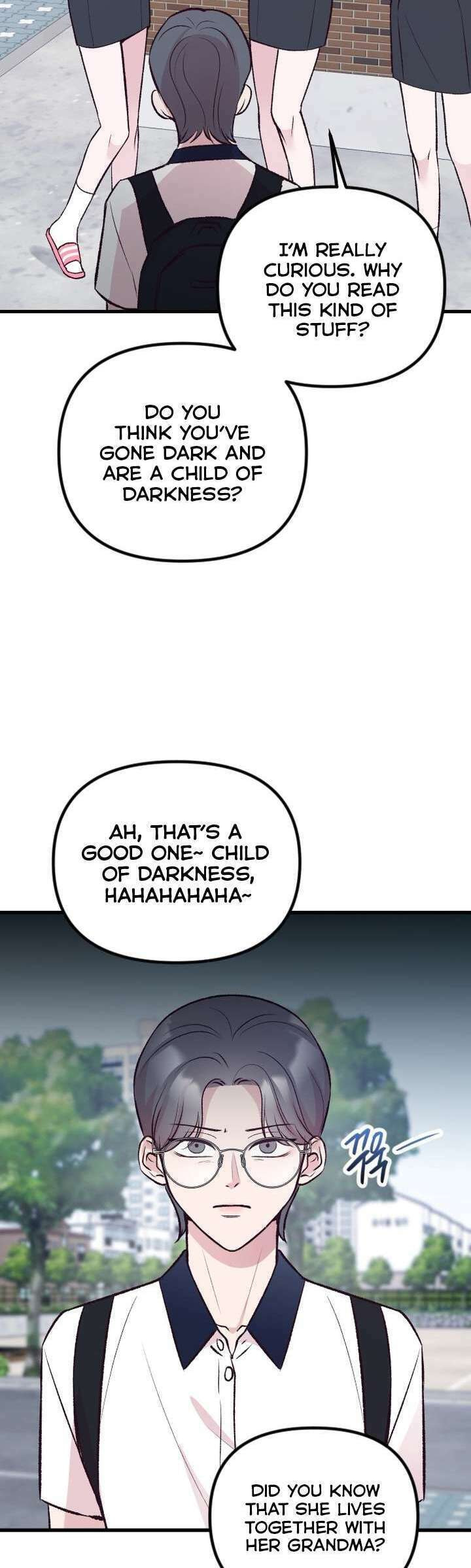 Meet in the Middle Chapter 13 page 39 - 