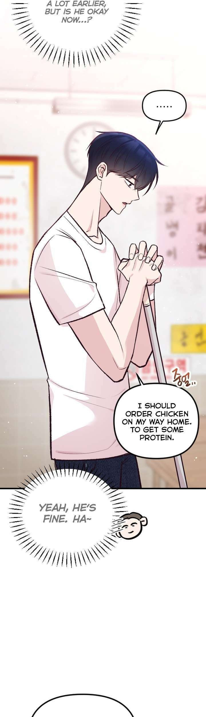 Meet in the Middle Chapter 13 page 5 - 