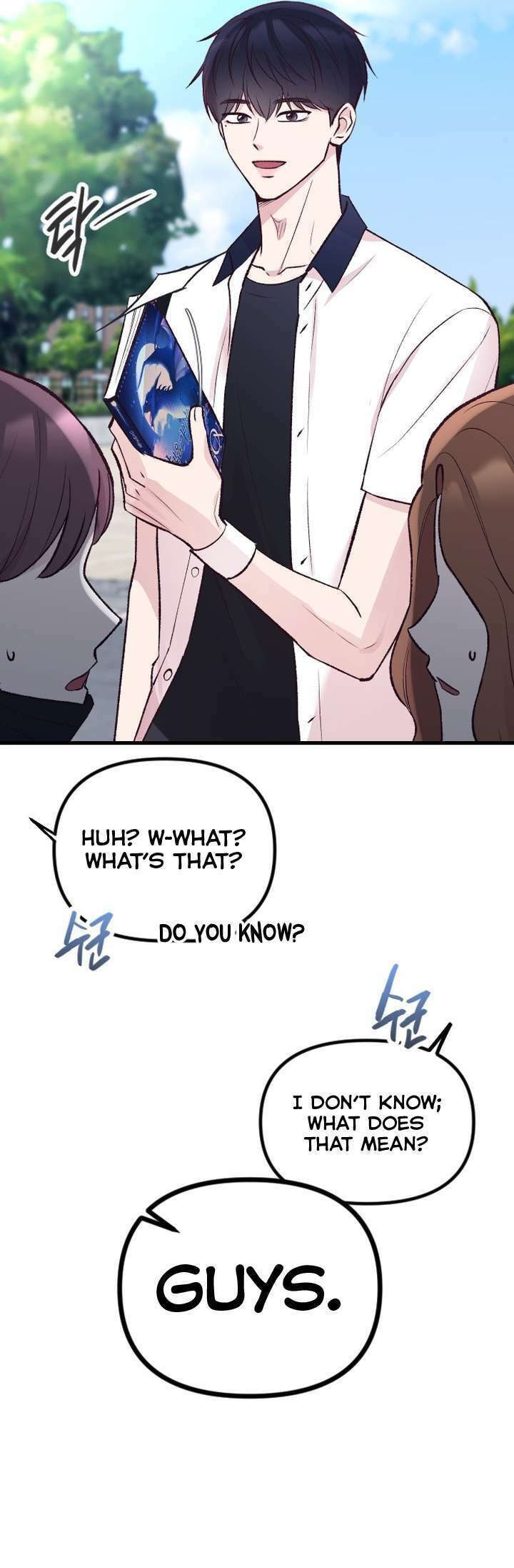 Meet in the Middle Chapter 13 page 45 - 