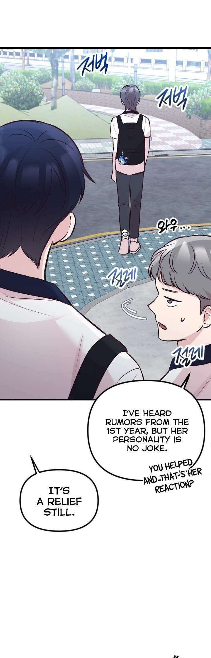 Meet in the Middle Chapter 13 page 66 - 