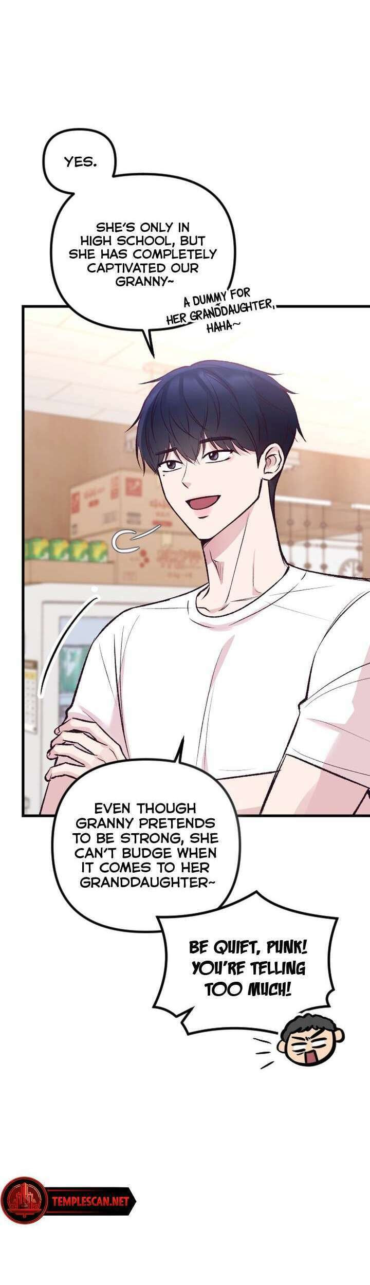 Meet in the Middle Chapter 13 page 8 - 