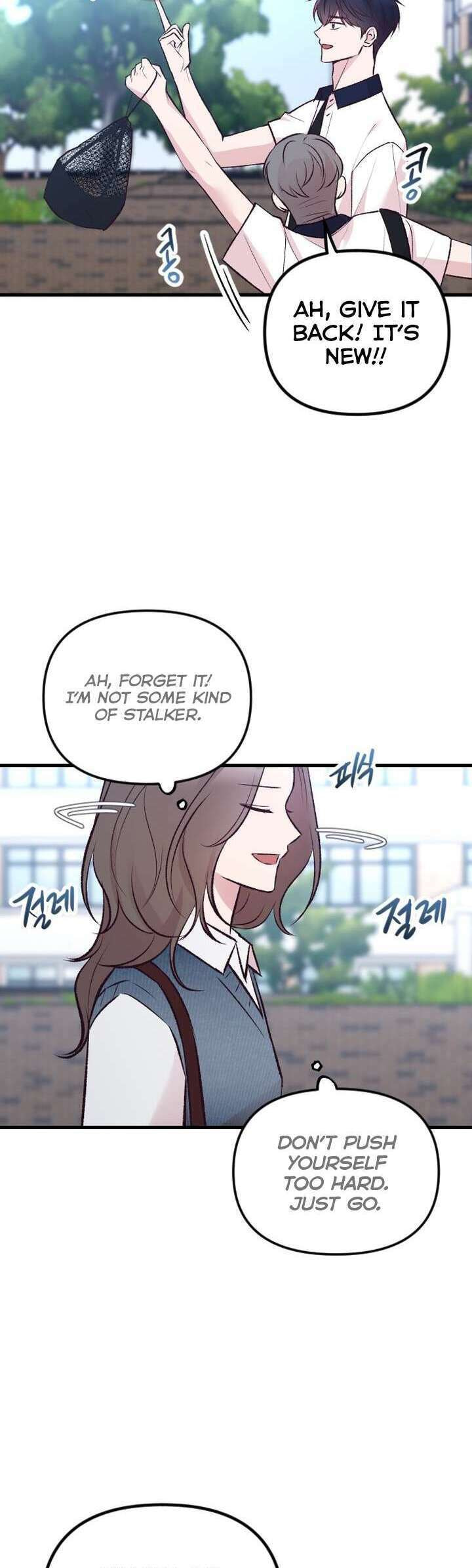 Meet in the Middle Chapter 13 page 71 - 