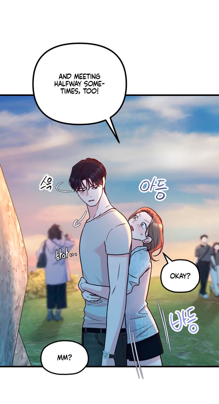 Meet in the Middle Chapter 130 page 37 - 