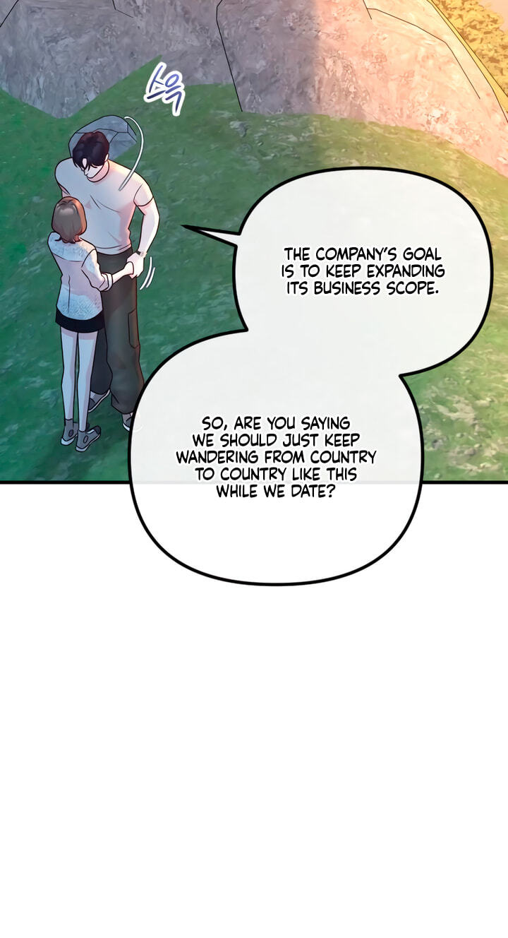 Meet in the Middle Chapter 130 page 39 - 