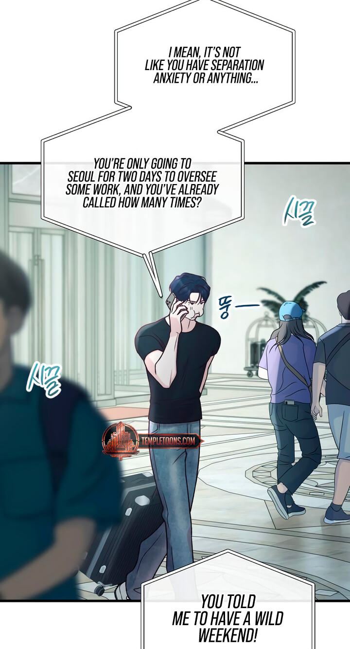 Meet in the Middle Chapter 131 page 29 - 