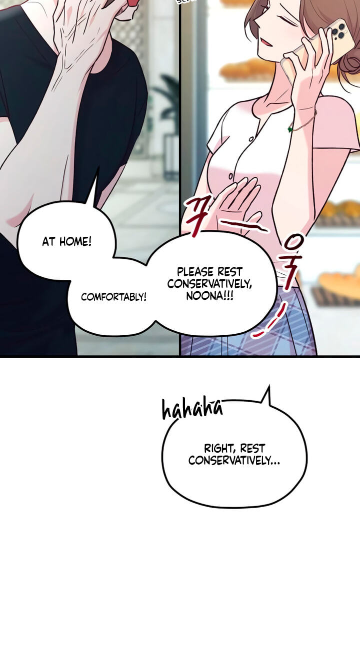Meet in the Middle Chapter 131 page 31 - 