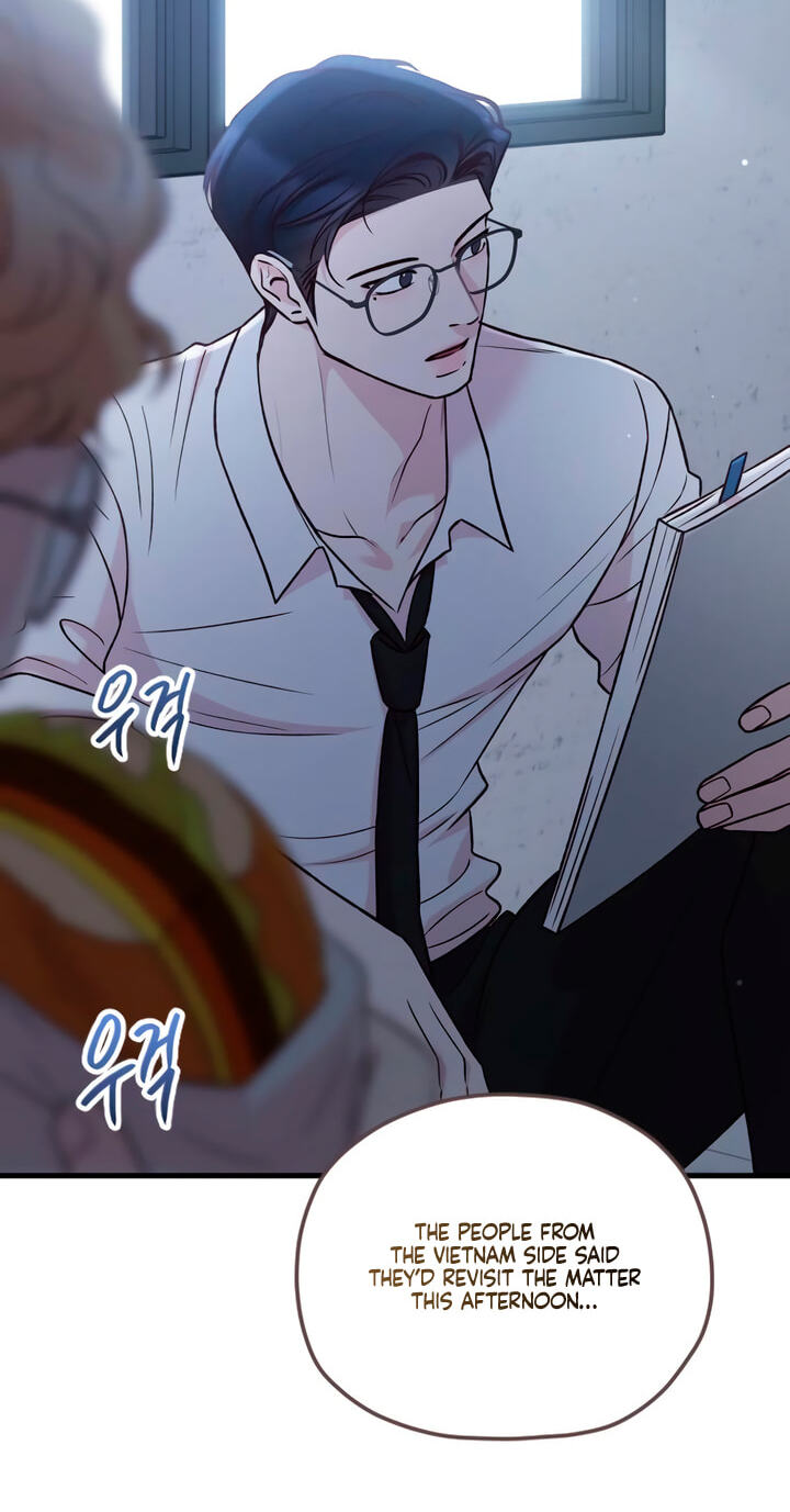 Meet in the Middle Chapter 132 page 14 - 