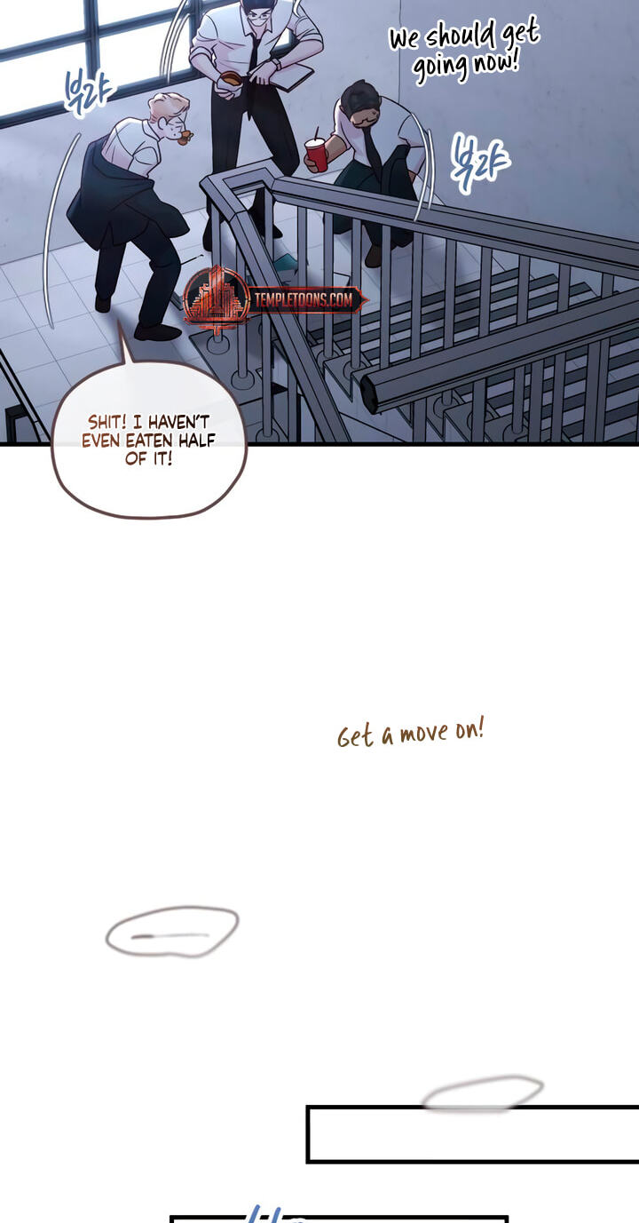 Meet in the Middle Chapter 132 page 16 - 