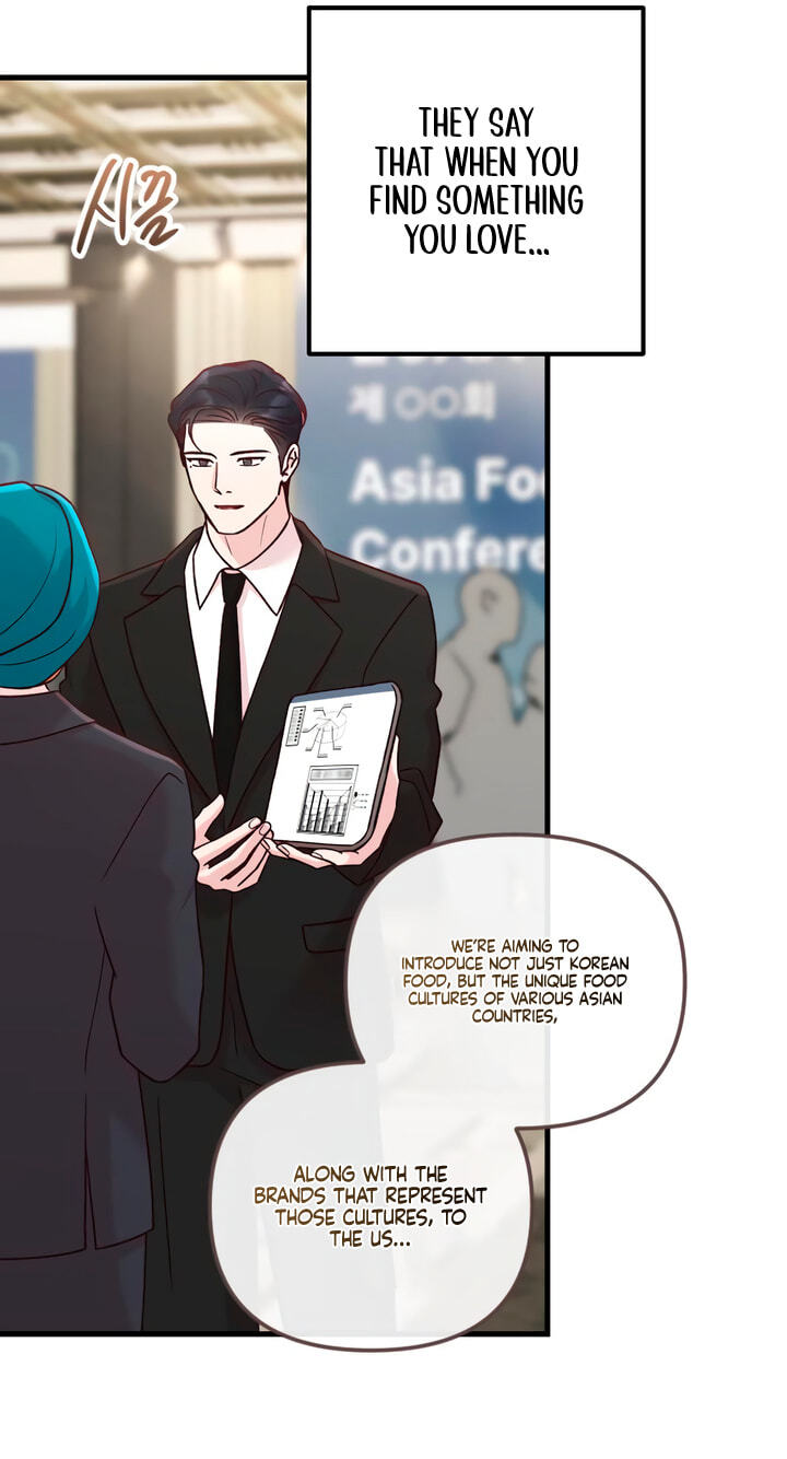Meet in the Middle Chapter 132 page 18 - 