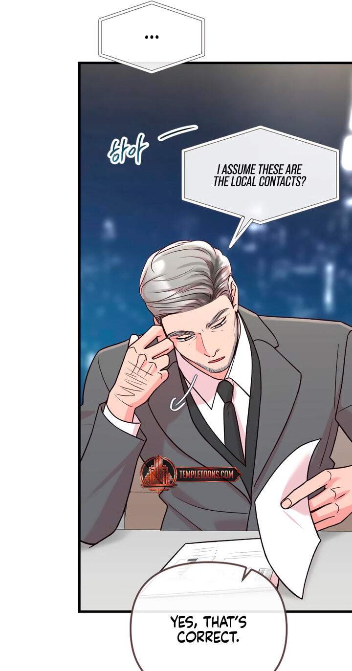Meet in the Middle Chapter 132 page 60 - 