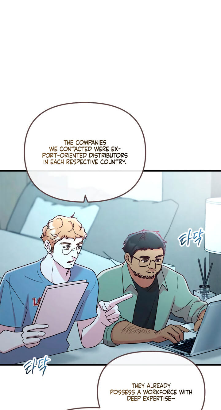 Meet in the Middle Chapter 132 page 70 - 