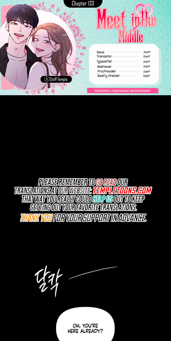Meet in the Middle Chapter 133 page 1 - 