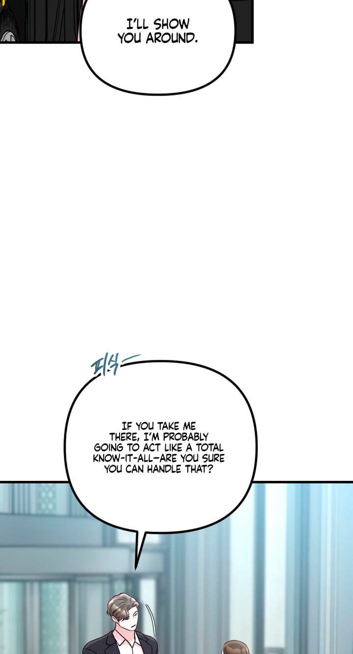 Meet in the Middle Chapter 135 page 36 - 